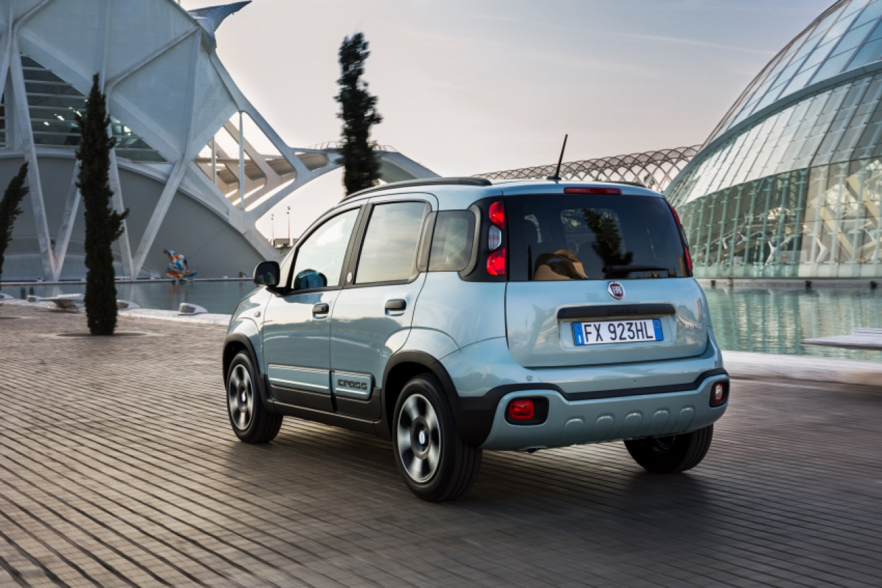 autos, cars, fiat, news, fiat panda, italy, reports, stellantis, fiat panda to soldier on in its current form until 2026