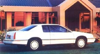 autos, cadillac, cars, classic cars, 1990s, year in review, cadillac history eldorado 1992