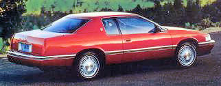 autos, cadillac, cars, classic cars, 1990s, year in review, cadillac history eldorado 1992