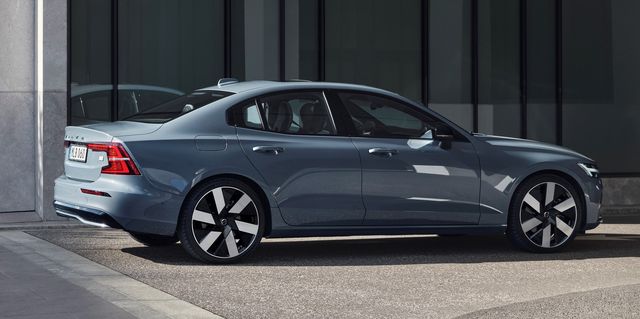 android, autos, cars, news, volvo, volvo s60, android, 2023 volvo s60 and v60 to get visual and tech updates