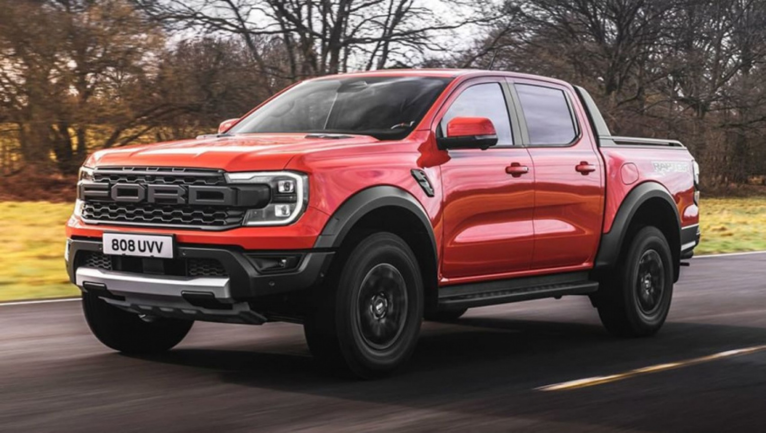 autos, cars, ford, ford news, ford ranger, ford ranger 2022, ford ranger raptor, ford ute range, industry news, showroom news, the cars the 2022 ford ranger raptor can beat in a 0-100km/h race proves its super-ute credentials