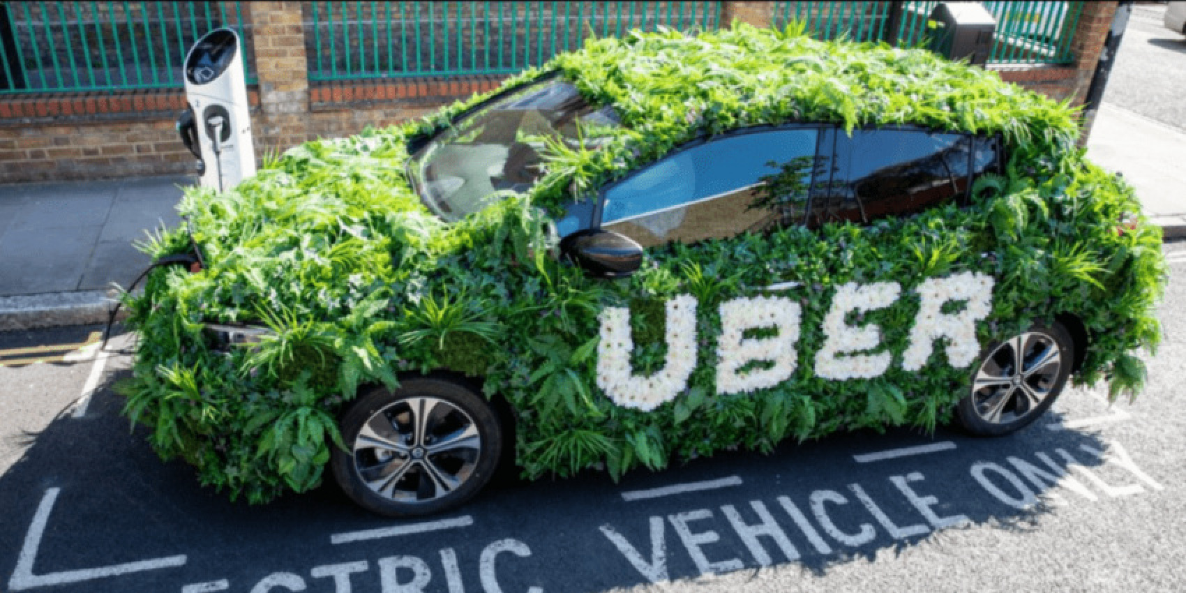 autos, cars, electric vehicle, energy & infrastructure, brent, charging infrastructure, london, newham, redbridge, uber, uber green, uber invests £5 million installing 700 chargers in london