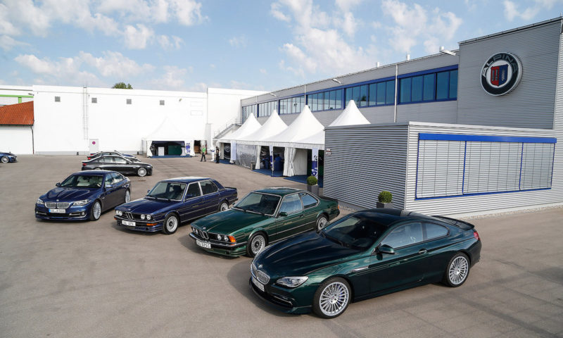 autos, bmw, cars, news, alpina, business, german tuning, merger, tuning, bmw merges with famed german high-end tuner alpina
