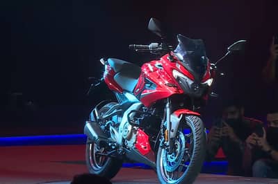 article, autos, cars, this bajaj pulsar 400 concept by abin designs is one of his boldest model to date