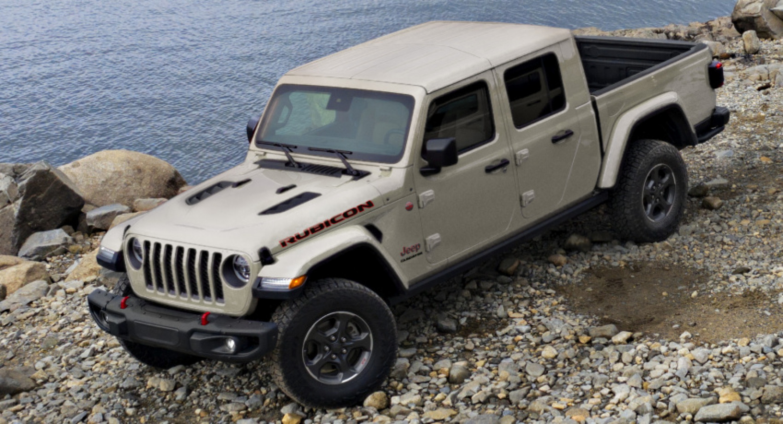 autos, cars, jeep, news, jeep gladiator, jeep wrangler, wrangler, jeep adds special gobi sand color option to 2022 wrangler and gladiator lineup