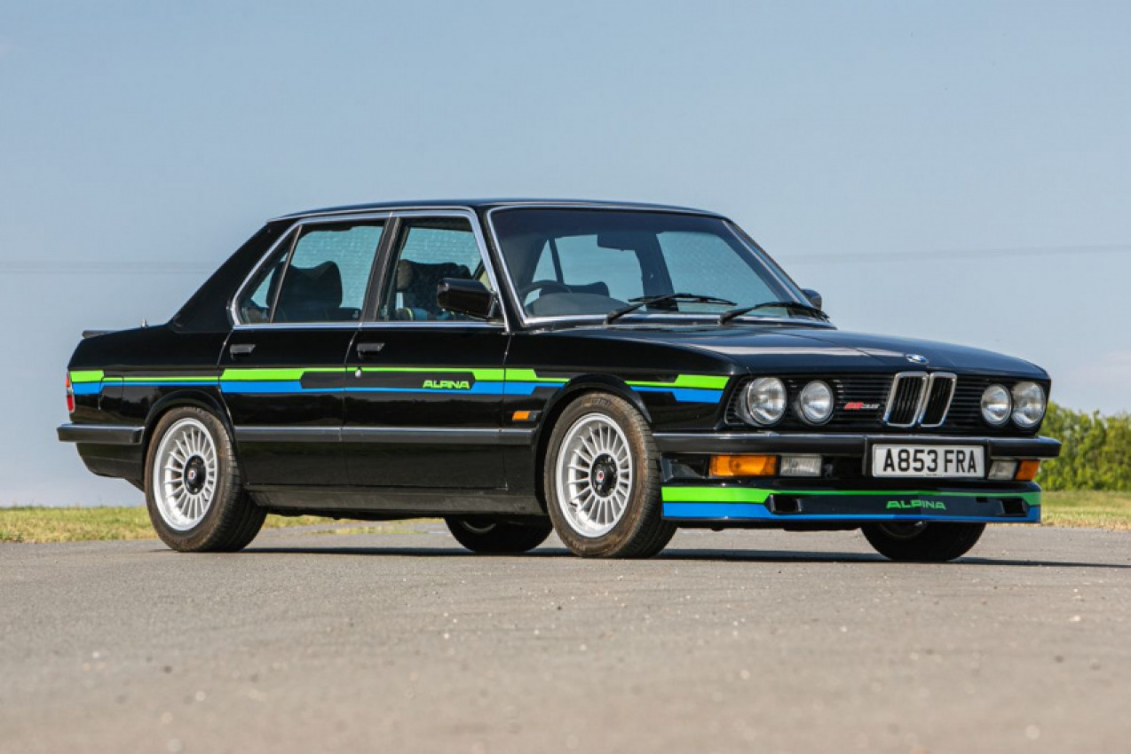 autos, bmw, cars, industry news, bmw buys brand rights to longtime tuner alpina