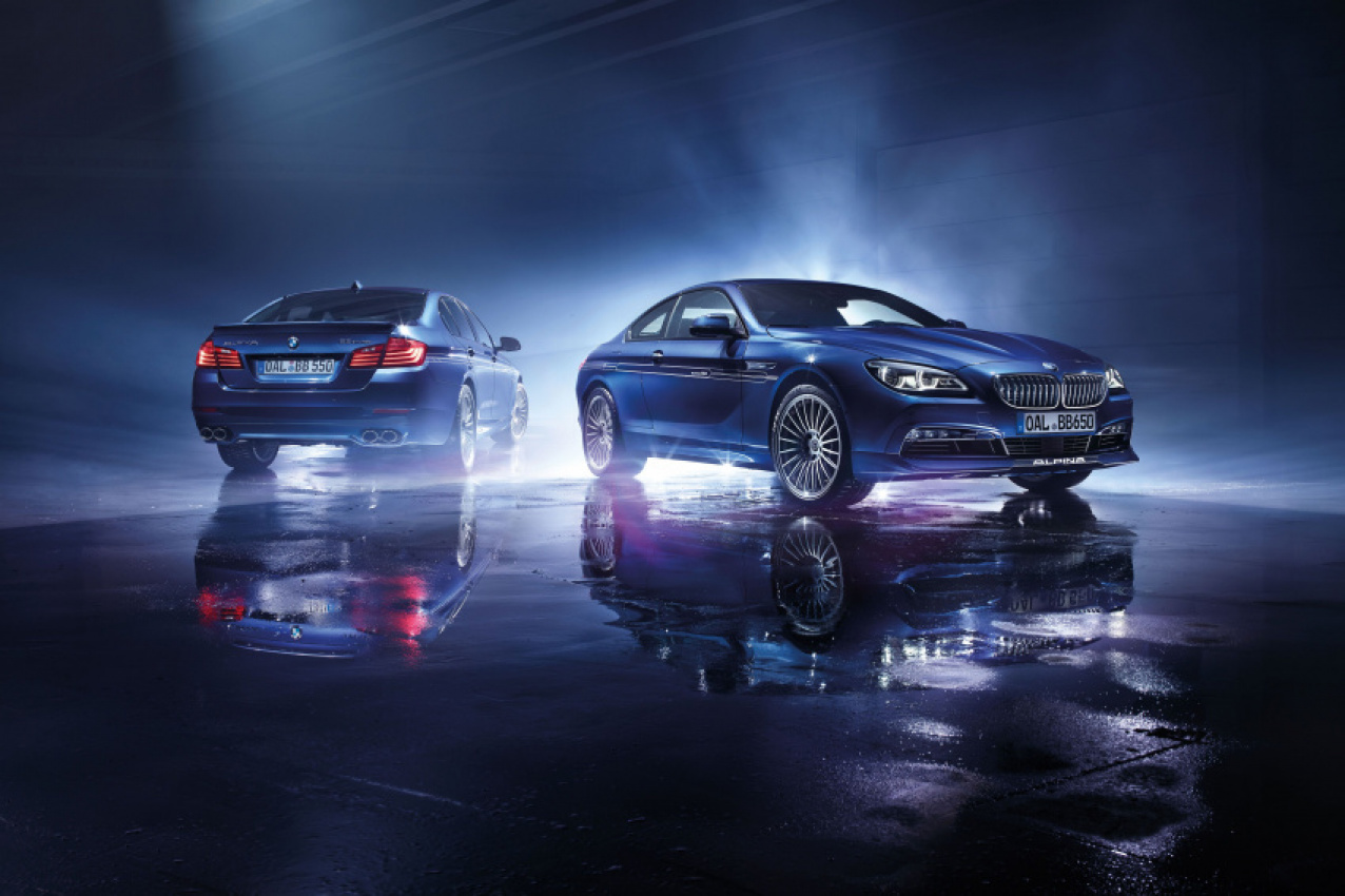 autos, bmw, cars, industry news, bmw buys brand rights to longtime tuner alpina