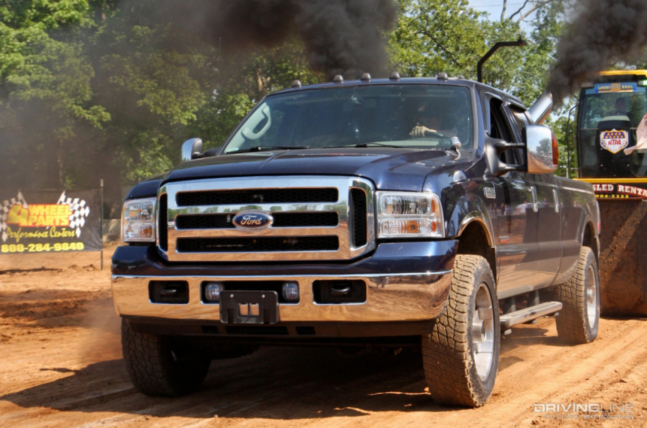 autos, cars, truck, any engine can fail, part 2: power stroke diesel edition