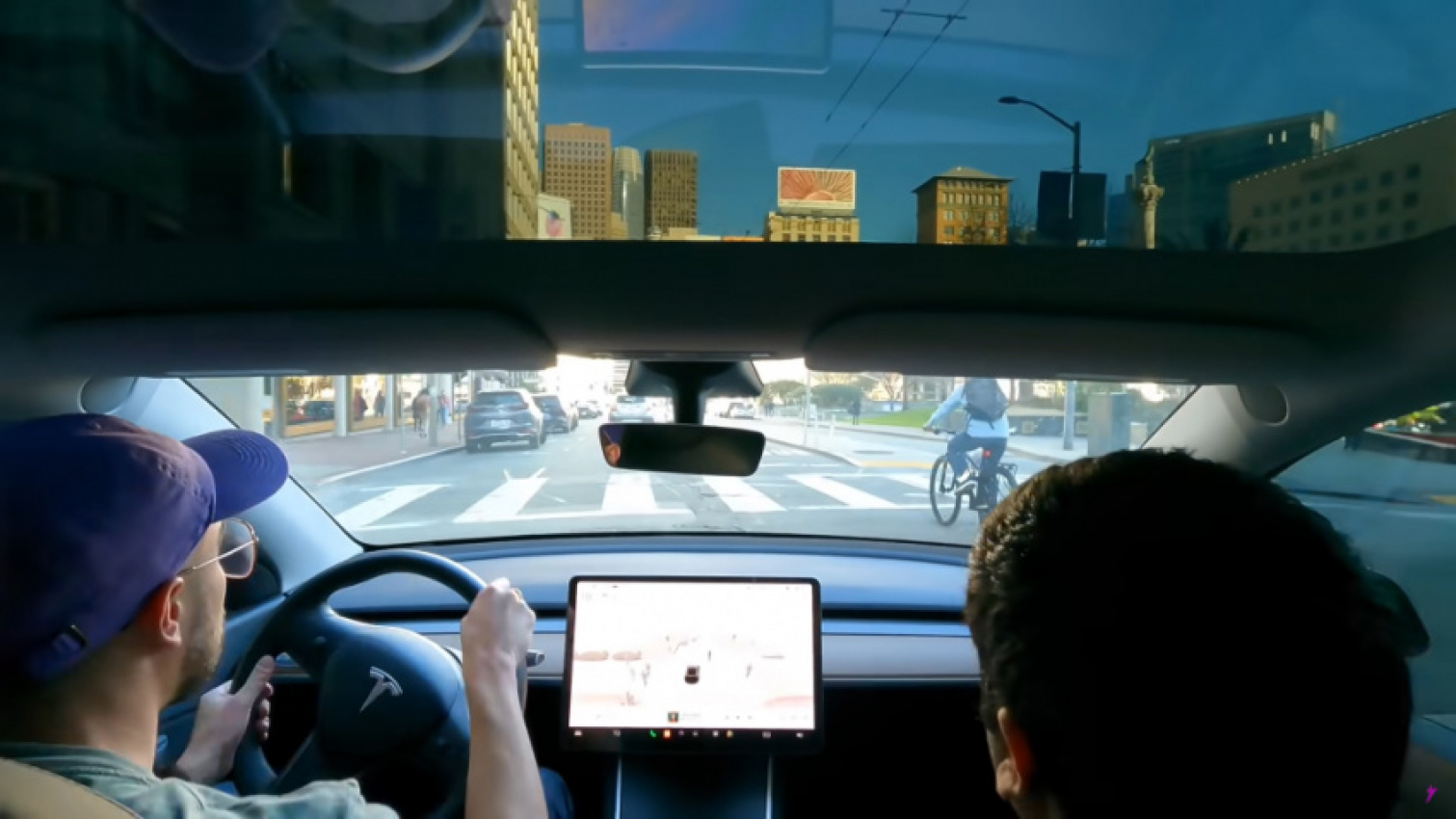 autos, cars, autopilot, nhtsa, self-driving, nhtsa: fully automated vehicles no longer require human controls