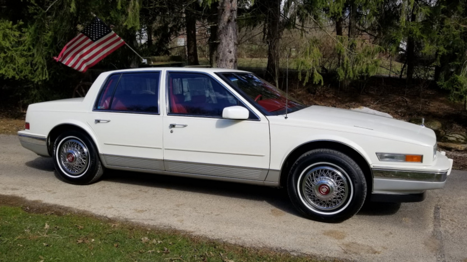 autos, cadillac, cars, classic cars, 1980s, year in review, cadillac seville 1986