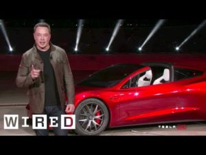 autos, cars, tesla, battery, electric car, electric roadster, electric truck, electric vehicle, elon, elon musk, elon musk tesla, musk, new tesla, new tesla roadster, roadster, roadster 2017, tesla 2017, tesla battery, tesla elon musk, tesla event, tesla live, tesla ludicrous mode, tesla model, tesla model 3, tesla roadster, tesla roadster 2017, tesla roadster event, tesla semi, tesla semi truck, tesla semitruck, tesla truck, tesla trucks, tessla, truck, wired, wired.com, tesla unveils new electric semi-truck and roadster | wired