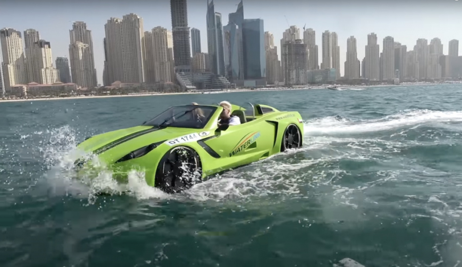 autos, cars, chevrolet, chevrolet corvette, corvette, hypercar, corvette, supercar, another corvette boat emerges as a supercar for the water