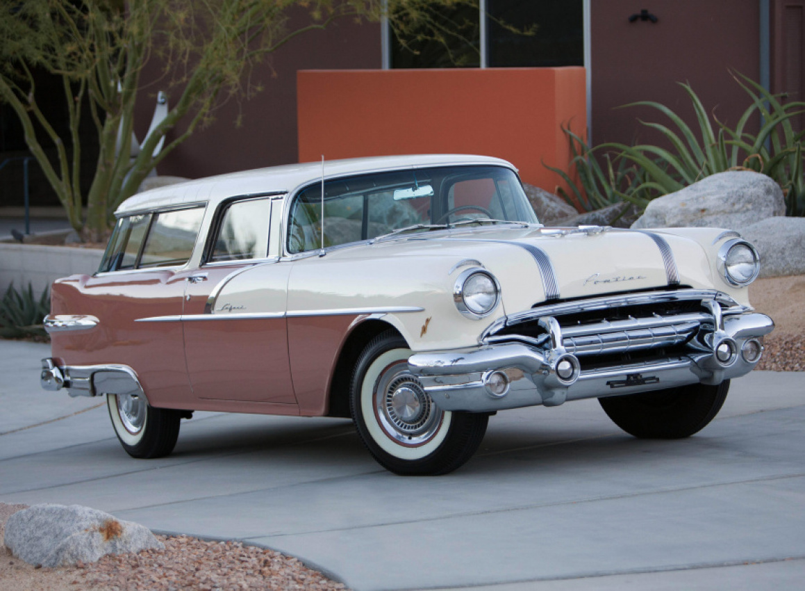 autos, cars, classic cars, pontiac, 1956 pontiac star chief custom safari, pontiac star chief, 1956 pontiac star chief custom safari