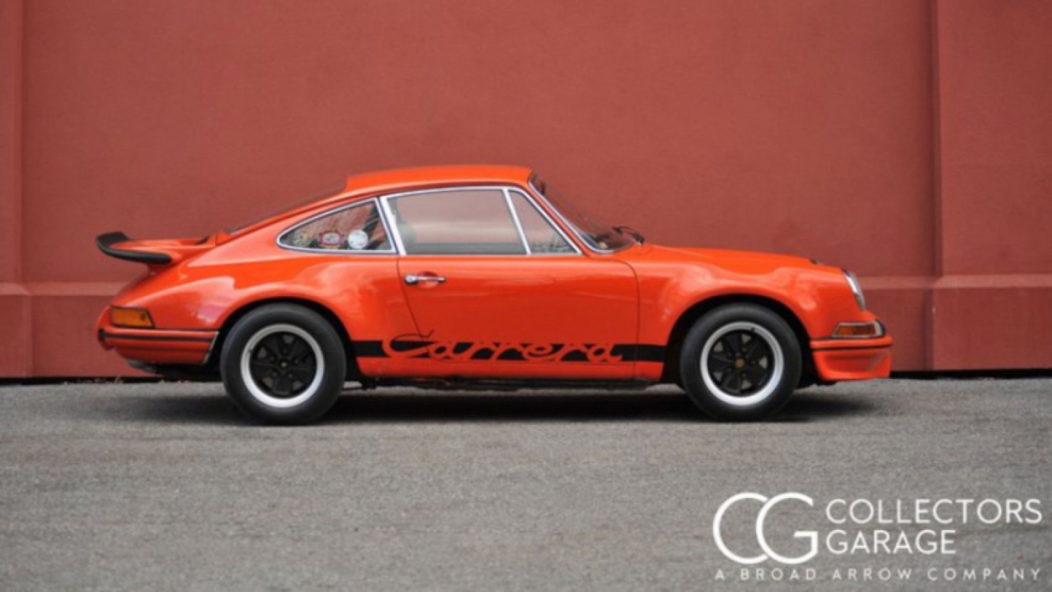 autos, cars, porsche, american, asian, celebrity, classic, client, europe, exotic, features, handpicked, italian, luxury, modern classic, muscle, news, newsletter, off-road, sports, supercar, trucks, 1973 porsche 911 carrera rs was the highest performance car of its time