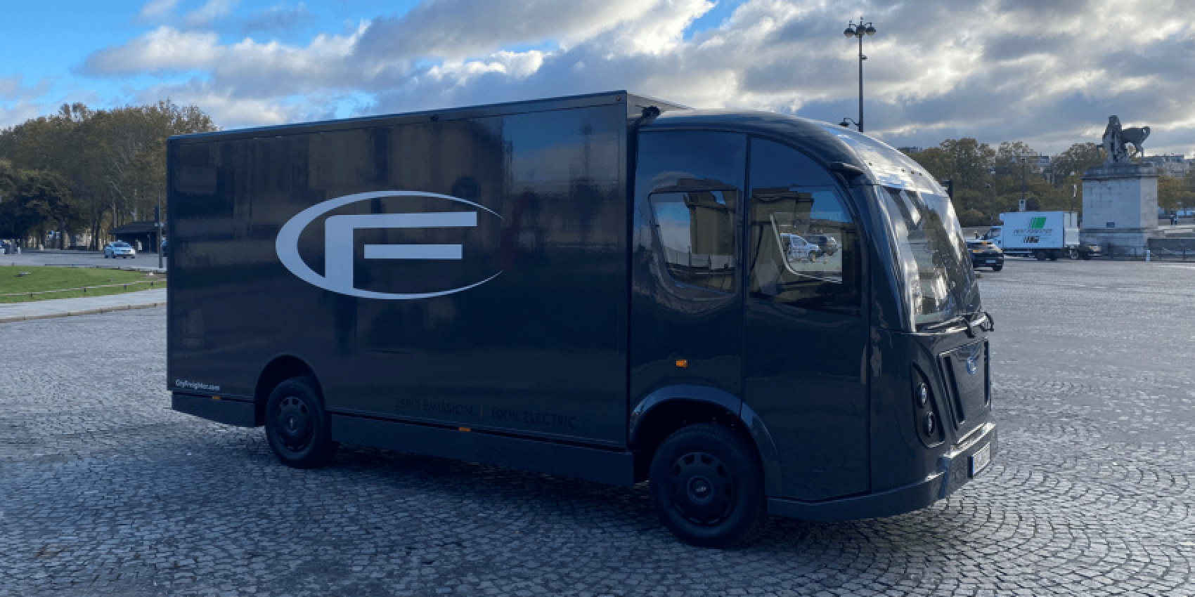 autos, cars, electric vehicle, utility vehicles, cityfreighter, cityfreighter cf1, electric transporters, europe, pem motion, startup, cityfreighter and pem motion enter into strategic partnership