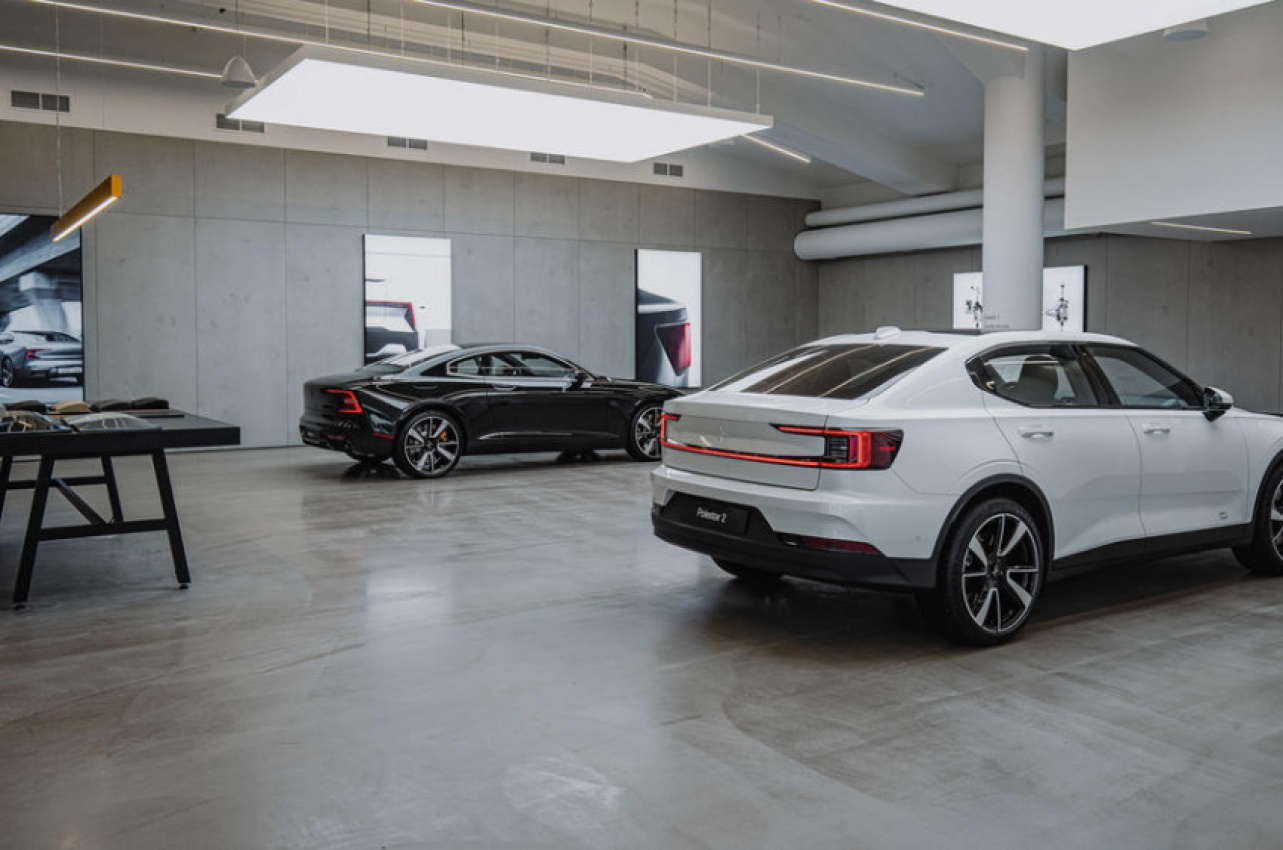 autos, cars, polestar, reviews, business, car news, dealership, sales and marketing, polestar 2, online car sales will always co-exist with dealerships, says polestar boss
