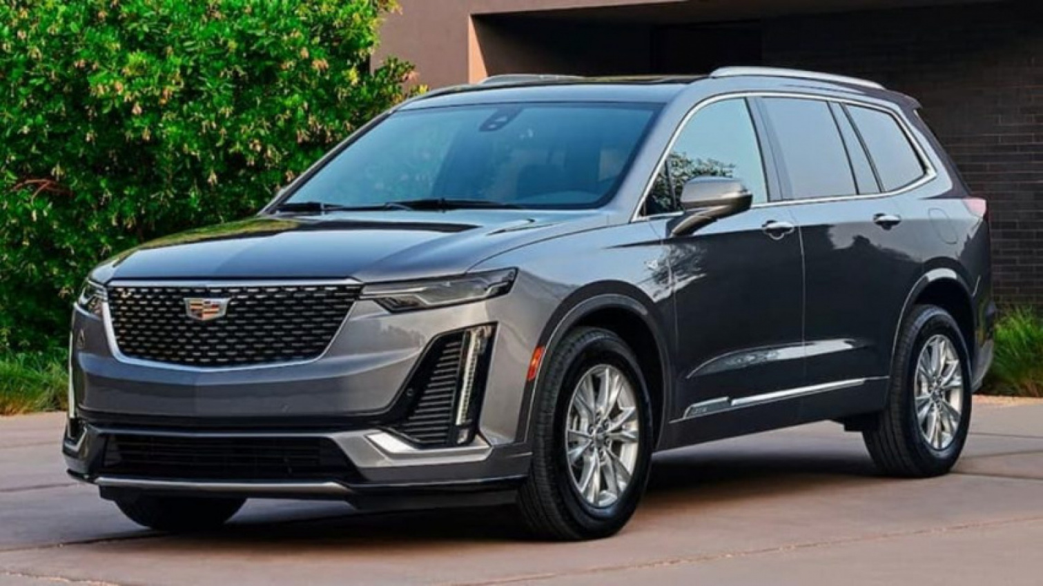 android, autos, cadillac, cars, luxury suv, three-row suv, android, 2022 cadillac xt6: what does consumer reports think about this midsize luxury crossover suv?