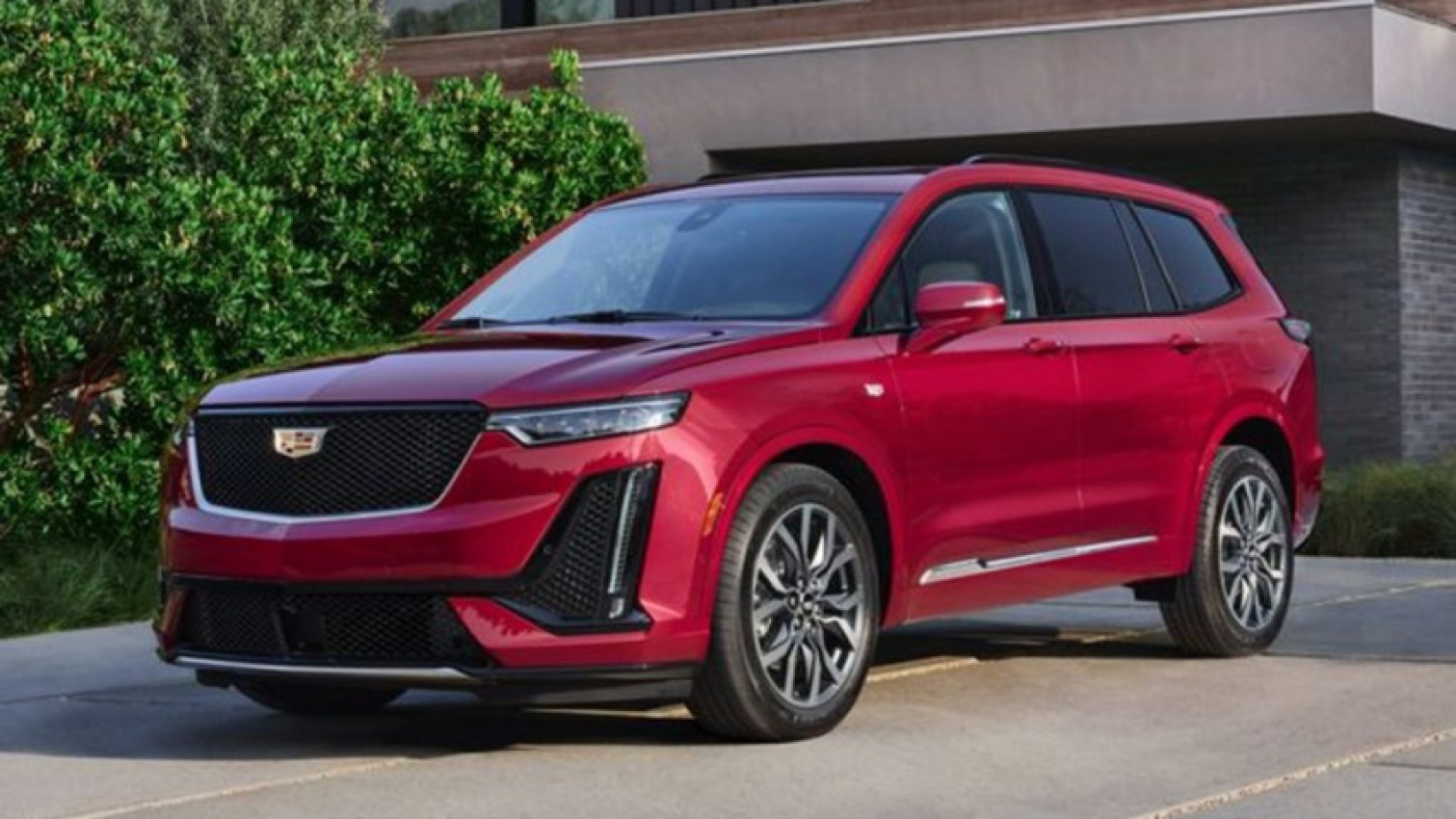 android, autos, cadillac, cars, luxury suv, three-row suv, android, 2022 cadillac xt6: what does consumer reports think about this midsize luxury crossover suv?