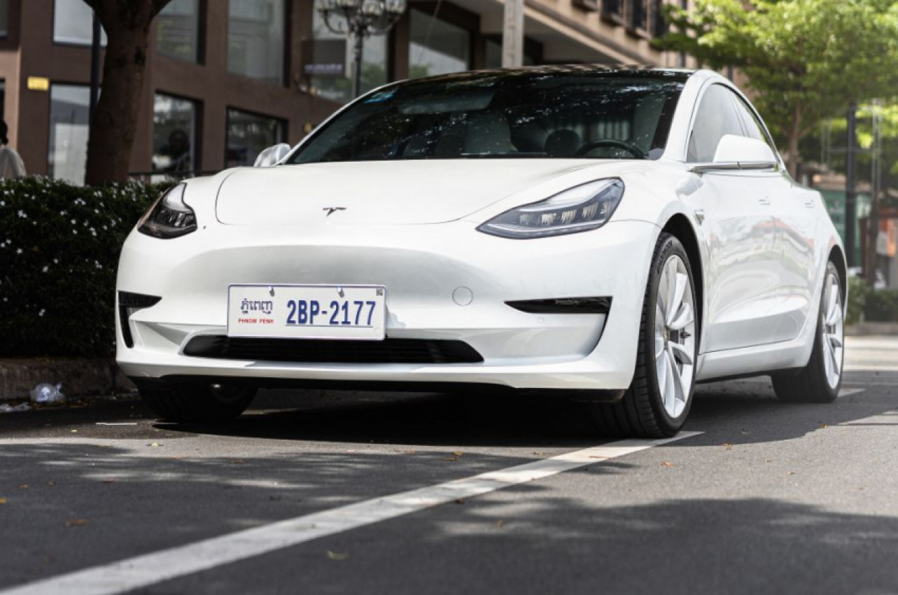 autos, cars, tesla, autos tesla, tesla hikes china, us prices for model 3 and model y cars