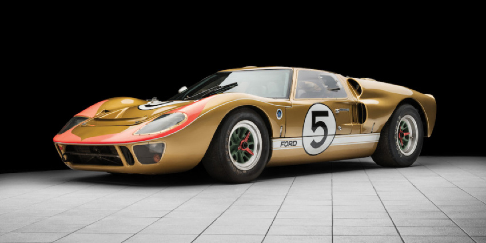 autos, cars, ford, ford gt news, ford gt40, ford news, supercars, ford announces new gt heritage edition honoring holman-moody