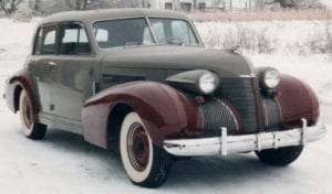 autos, cadillac, cars, classic cars, 1930s, year in review, cadillac history 1939