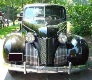autos, cadillac, cars, classic cars, 1930s, year in review, cadillac history 1939