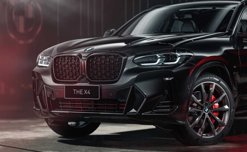 android, autos, bmw, cars, auto news, bmw india, bmw x4, bmw x4 facelift, carandbike, news, x4 facelift, android, 2022 bmw x4 launched in india; prices start at ₹ 70.50 lakh