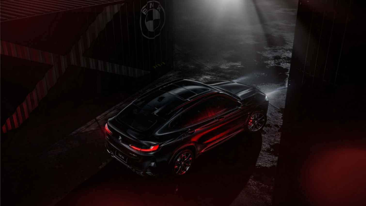 autos, bmw, cars, black shadow, bmw x4, 2022 bmw x4 black shadow edition revealed with dark look