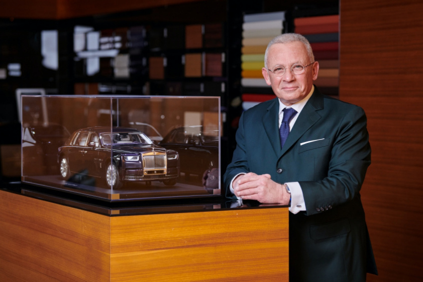 autos, cars, bespoke, boat tail, bovet, modified, rolls-royce, rolls-royce boat tail, we talk to pascal raffy of bovet timepieces : time and tide