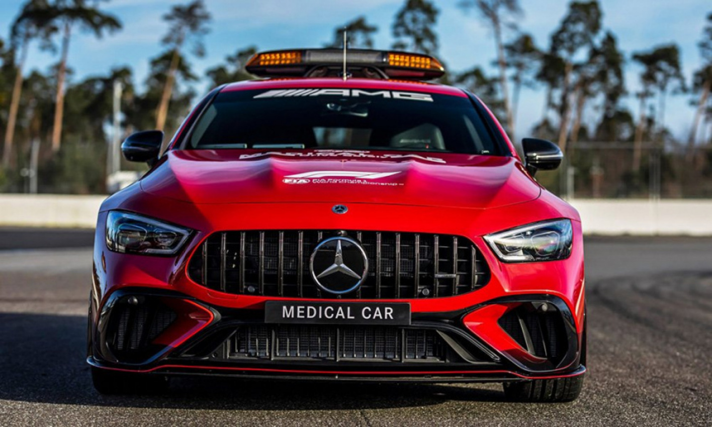 autos, cars, mercedes-benz, mg, reviews, mercedes, these two mercedes-amgs are the new safety and medical cars for the 2022 f1 season