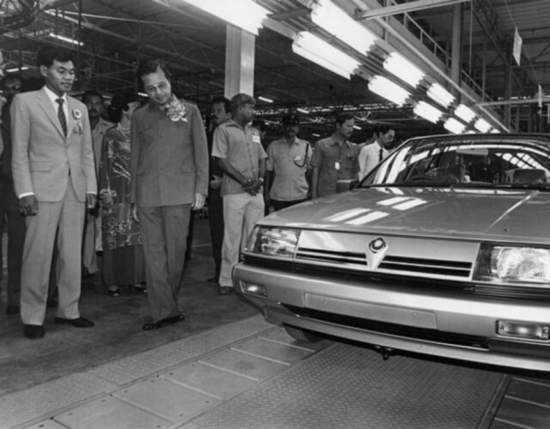 autos, cars, lifestyle, the history of proton: malaysia’s first national carmaker