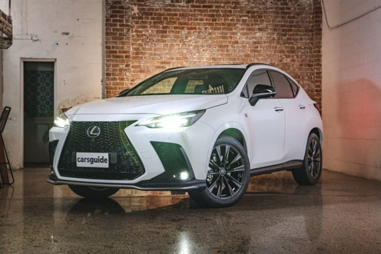 autos, cars, lexus, family cars, green cars, hybrid cars, lexus nx450h+, lexus nx450h+ 2022, lexus nx450h+ reviews, lexus reviews, lexus suv range, plug-in hybrid, prestige & luxury cars, android, lexus nx 2022 review: 450h+ plug-in hybrid