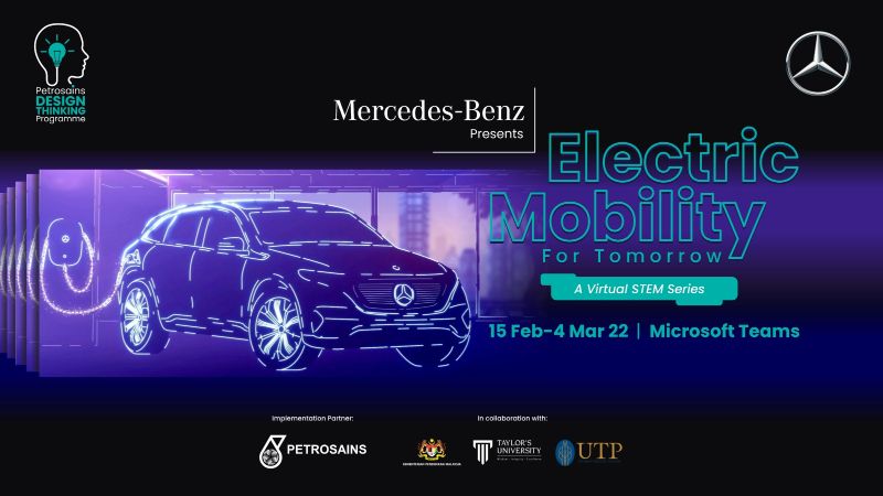 autos, cars, mercedes-benz, mercedes, a special reward; mercedes-benz malaysia offers internship to electric future competition winners