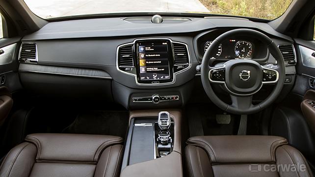 android, autos, car news, cars, reviews, volvo, volvo xc90, xc90, xc90 b6 inscription, android, 2021 volvo xc90 first drive review