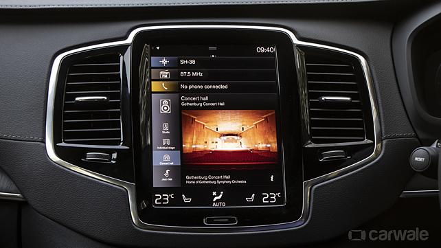 android, autos, car news, cars, reviews, volvo, volvo xc90, xc90, xc90 b6 inscription, android, 2021 volvo xc90 first drive review