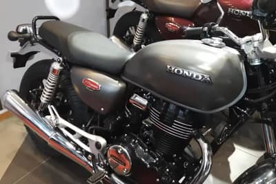 article, autos, cars, honda, are new colours enough to spice things up for 2022 the honda cb350 h’ness & cb350rs?
