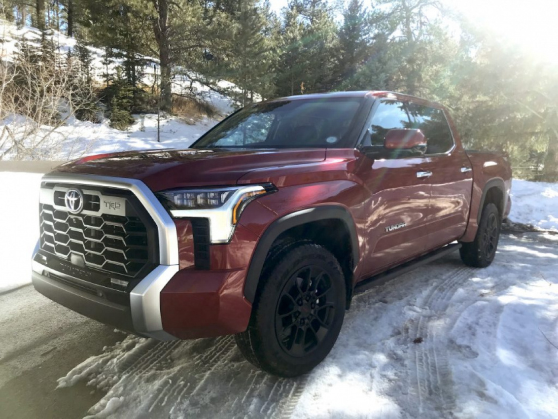 autos, cars, toyota, tundra, 5 unique features on the 2022 toyota tundra