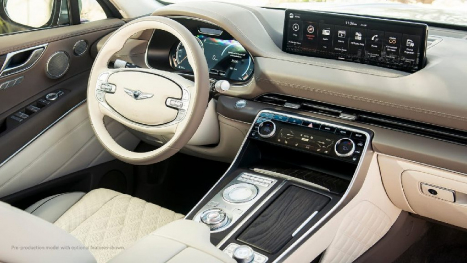 autos, cars, genesis, genesis gv80, gv80, luxury, 6 reasons to drive the 2022 genesis gv80 luxury suv