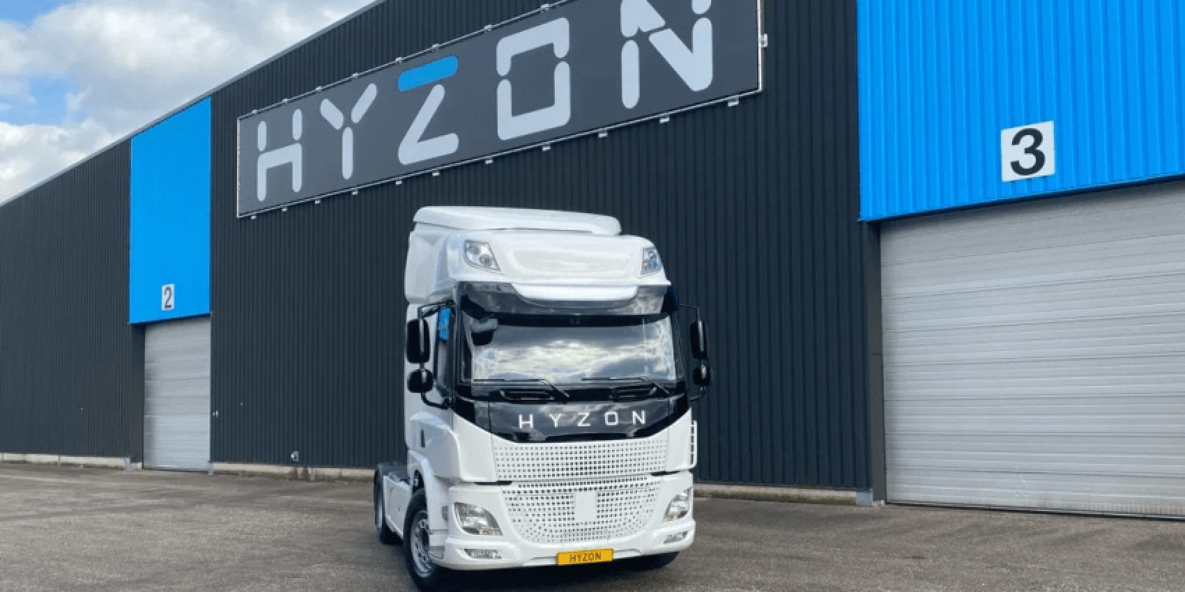 autos, cars, electric vehicle, utility vehicles, fcev, fuel cell trucks, fuel cells, hydrogen, hydrogen infrastructure, hyzon motors, john g russell transport, hyzon & john g russell transport team up on h2 trucks
