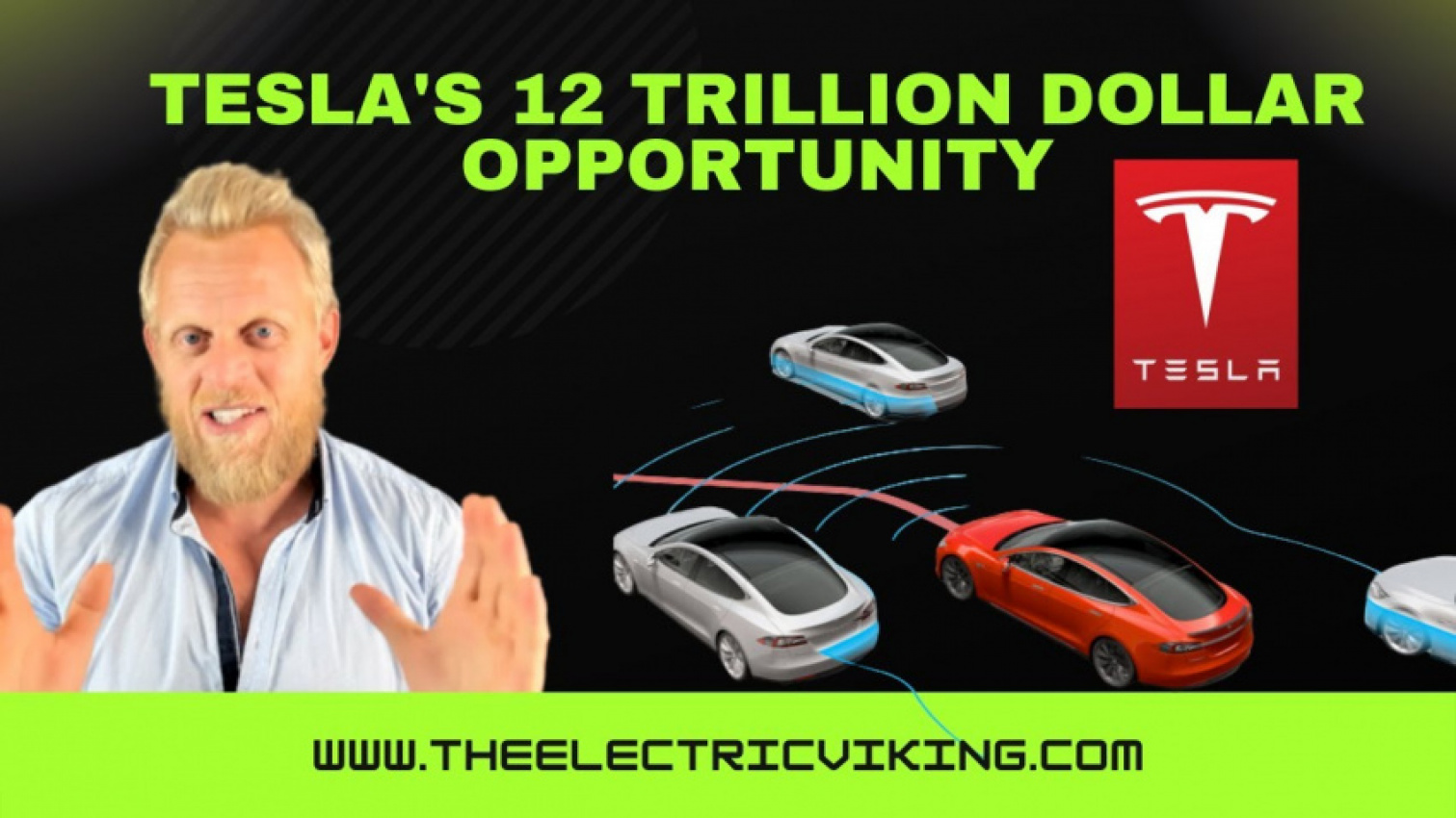 autos, cars, oppo, tesla, cost of owning a tesla, electriccars, electricfuture, electricvehicles, tesla's 12 trillion dollar opportunity