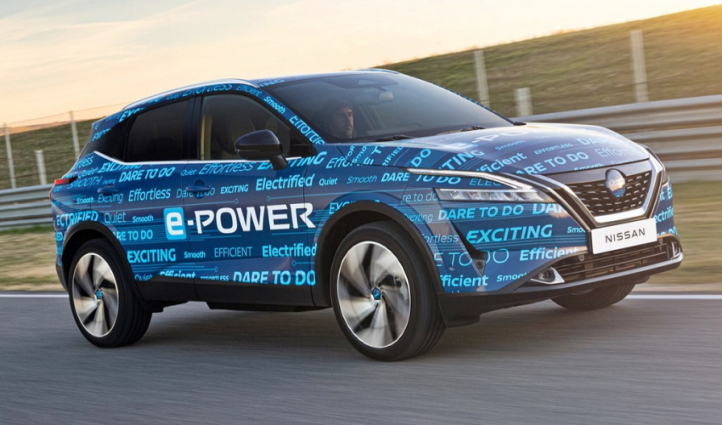 autos, cars, nissan, nissan e-power electrified system reaches europe with launch of new qashqai