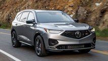 acura, autos, cars, reviews, acura mdx, android, 2022 acura mdx type s first drive review: fledgling performance at a price