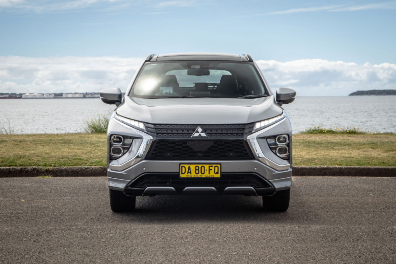 autos, cars, mitsubishi, reviews, android, mitsubishi eclipse cross, android, 2022 mitsubishi eclipse cross exceed phev review