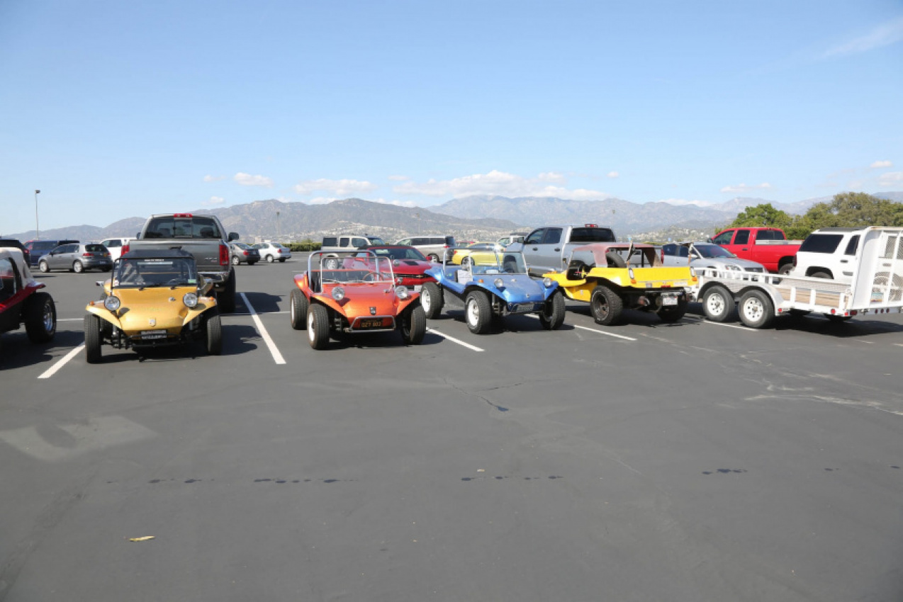 autos, cars, vehicle-genres, love it or hate it, the meyers manx dune buggy is going electric