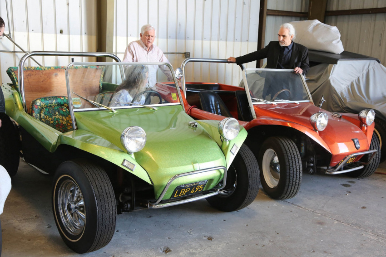 autos, cars, vehicle-genres, love it or hate it, the meyers manx dune buggy is going electric