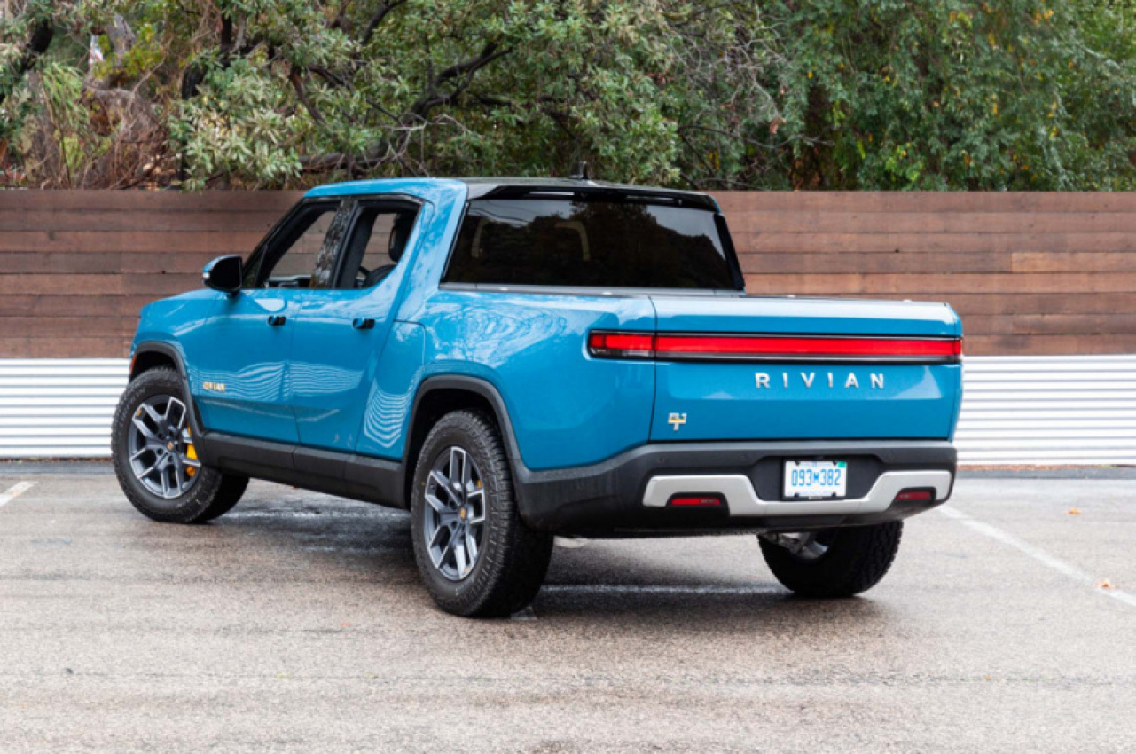 autos, cars, ford, rivian, news, the week in reverse, vw electric van, 50-mpg shortlist, rivian lfp cells, gm and ford bidirectional charging: the week in reverse