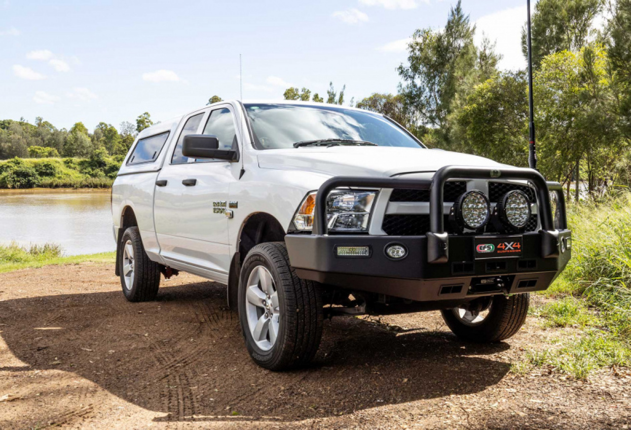 autos, cars, gear, new 4x4 products: efs 4x4 accessories