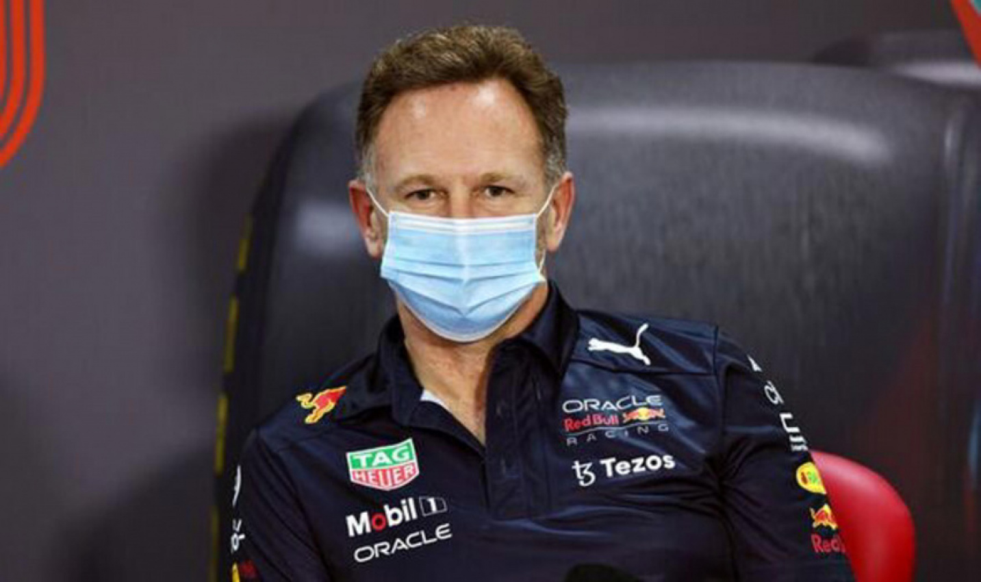 autos, cars, mercedes-benz, mercedes, red bull chief christian horner puts ball in fia's court over 'illegal' mercedes car