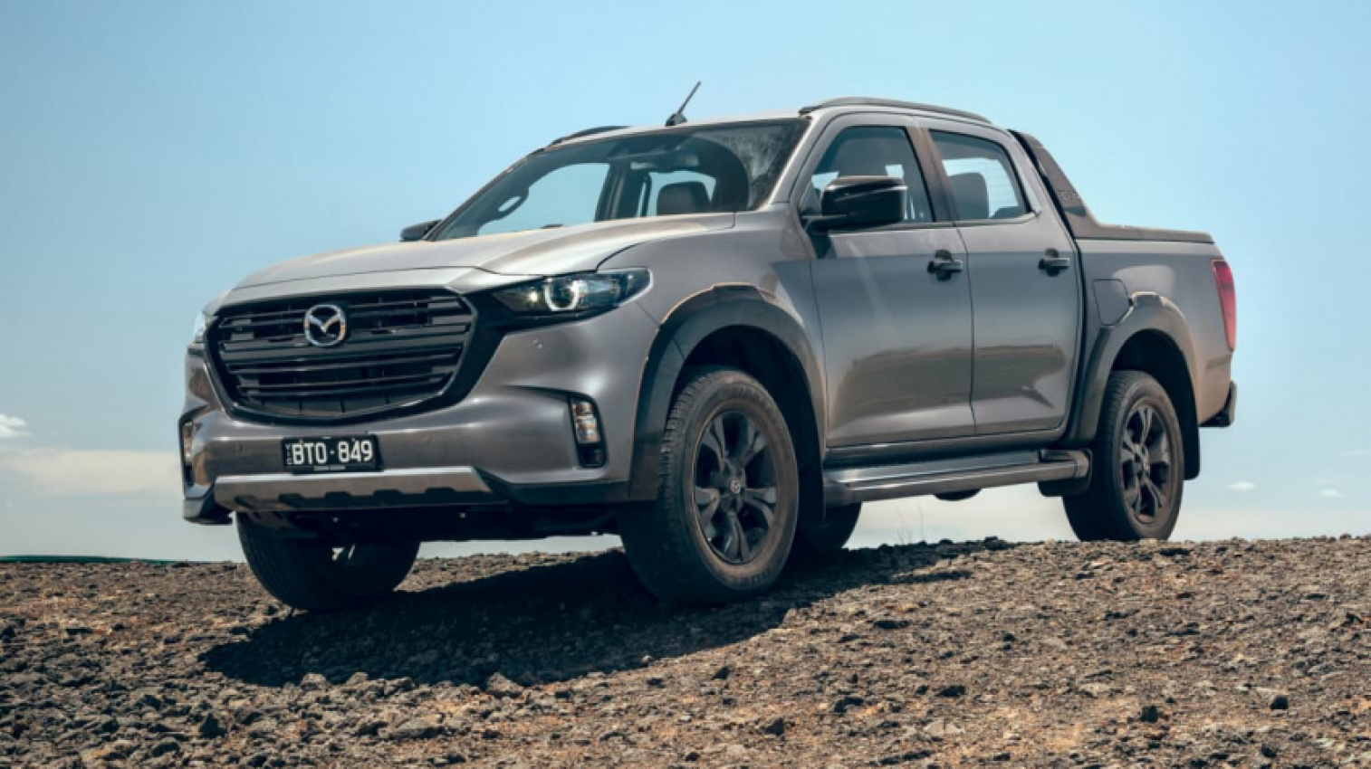 autos, cars, mazda, mazda bt-50, 2022 mazda bt-50 sp price rise: now more than $70,000 drive-away