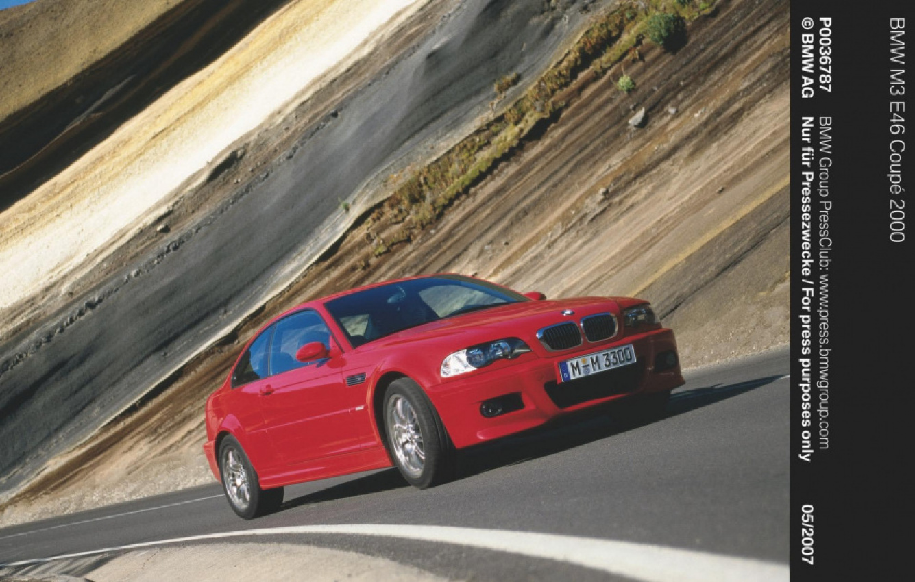 autos, bmw, cars, e46 m3, for sale, this ultra-low-mileage e46 m3 could sell for crazy money